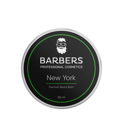  Barbers Бальзам для бороды New York 50 мл